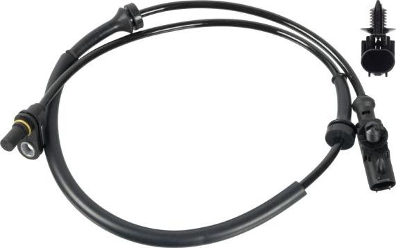 FEBI Bilstein 172503 - Датчик ABS, частота обертання колеса autocars.com.ua