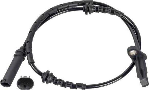 FEBI Bilstein 172505 - Датчик ABS, частота обертання колеса autocars.com.ua