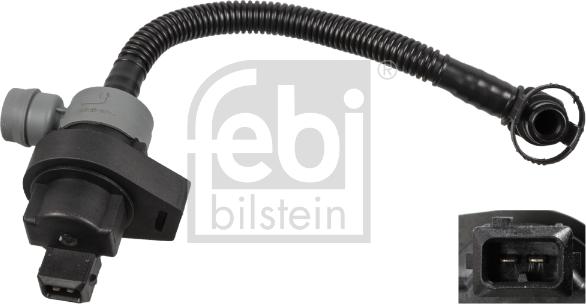 Febi Bilstein 172506 - Клапан вентиляции, топливный бак avtokuzovplus.com.ua