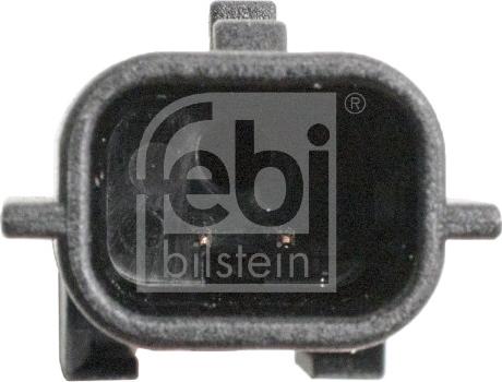 Febi Bilstein 172512 - Датчик ABS, частота обертання колеса autocars.com.ua