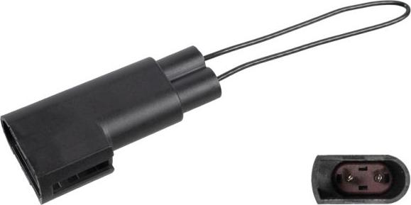 FEBI Bilstein 172514 - Сигналізатор, знос гальмівних колодок autocars.com.ua