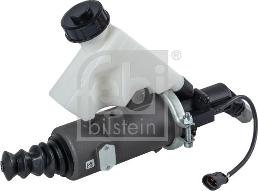 Febi Bilstein 172521 - Підсилювач зчеплення autocars.com.ua