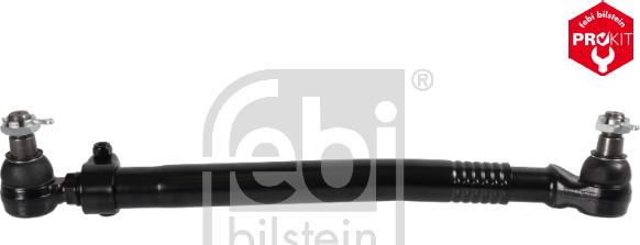 Febi Bilstein 172535 - Поперечная рулевая тяга avtokuzovplus.com.ua