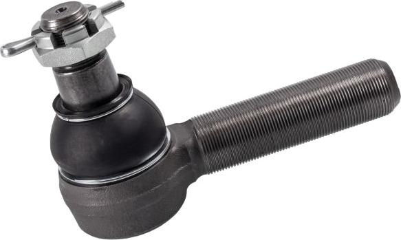 FEBI Bilstein 172536 - Кутовий шарнір, поздовжня рульова тяга autocars.com.ua