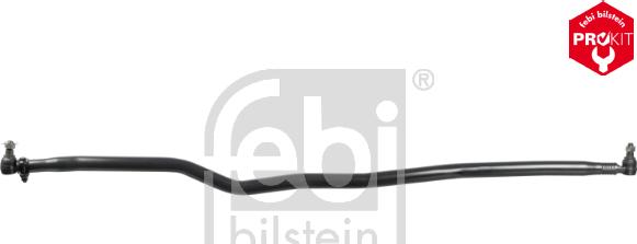 Febi Bilstein 172571 - Продольная рулевая тяга avtokuzovplus.com.ua