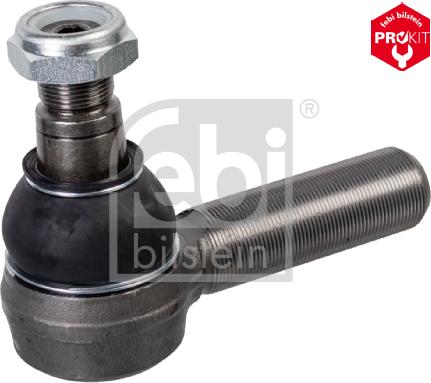 Febi Bilstein 172576 - Наконечник рулевой тяги, шарнир avtokuzovplus.com.ua