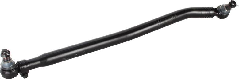 FEBI Bilstein 17258 - Поздовжня рульова тяга autocars.com.ua