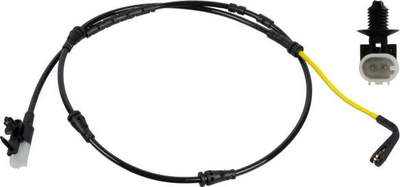 FEBI Bilstein 172607 - Сигналізатор, знос гальмівних колодок autocars.com.ua