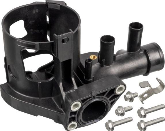 FEBI Bilstein 172632 - Фланець охолоджуючої рідини autocars.com.ua