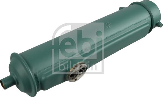 FEBI Bilstein 172646 - Масляний радіатор, рухове масло autocars.com.ua