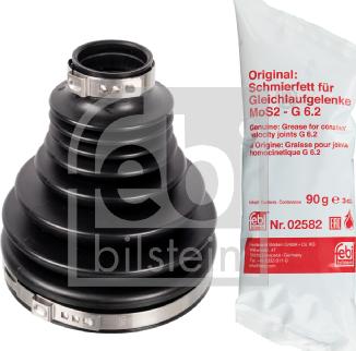 Febi Bilstein 172654 - Пильник, приводний вал autocars.com.ua