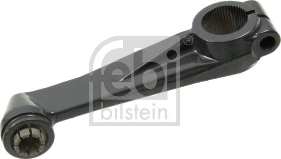 Febi Bilstein 172698 - Поворотна вилка, система зчеплення autocars.com.ua