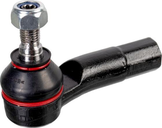 FEBI Bilstein 172723 - Наконечник рульової тяги, кульовий шарнір autocars.com.ua