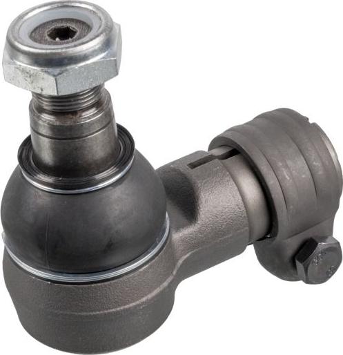 FEBI Bilstein 172738 - Наконечник рульової тяги, кульовий шарнір autocars.com.ua