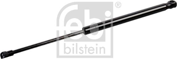 Febi Bilstein 172739 - Газова пружина, кришка багажник autocars.com.ua