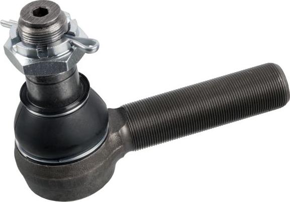 FEBI Bilstein 172762 - Наконечник рульової тяги, кульовий шарнір autocars.com.ua