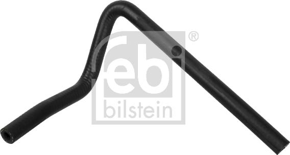 FEBI Bilstein 172843 - Шланг радіатора autocars.com.ua