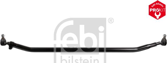 Febi Bilstein 172845 - Поперечная рулевая тяга avtokuzovplus.com.ua