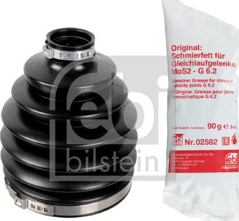 Febi Bilstein 172876 - Пильник, приводний вал autocars.com.ua