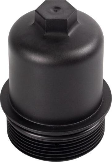 FEBI Bilstein 172893 - Кришка, корпус масляного фільтра autocars.com.ua