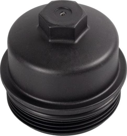 FEBI Bilstein 172896 - Кришка, корпус масляного фільтра autocars.com.ua