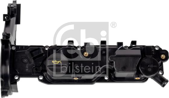 Febi Bilstein 172902 - Кришка головки циліндра autocars.com.ua