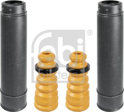 Febi Bilstein 172947 - Пилозахисний комплект, амортизатор autocars.com.ua