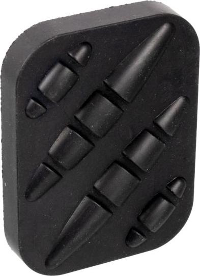 FEBI Bilstein 172999 - Педальні накладка, педаль гальма autocars.com.ua