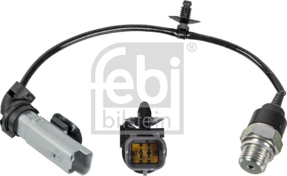 Febi Bilstein 173001 - Датчик, тиск масла autocars.com.ua