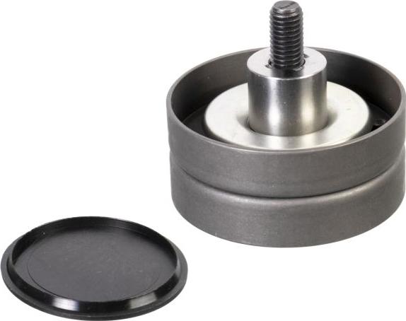 FEBI Bilstein 173072 - Паразитний / провідний ролик, поліклиновий ремінь autocars.com.ua