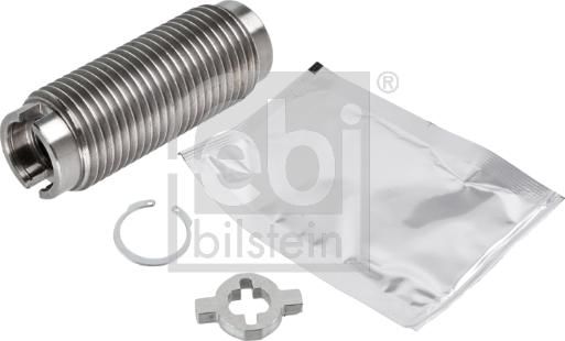 Febi Bilstein 173090 - Болт, корпус скоби гальма autocars.com.ua