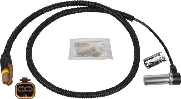 FEBI Bilstein 173107 - Датчик ABS, частота обертання колеса autocars.com.ua