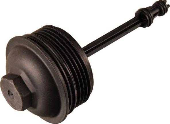 FEBI Bilstein 173133 - Кришка, корпус масляного фільтра autocars.com.ua