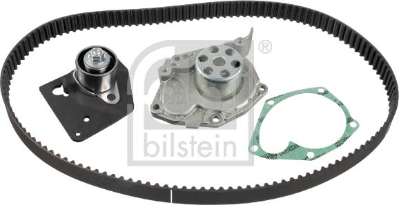 Febi Bilstein 173158 - Водяний насос + комплект зубчатого ременя autocars.com.ua