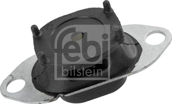 Febi Bilstein 173191 - Подушка, підвіска двигуна autocars.com.ua