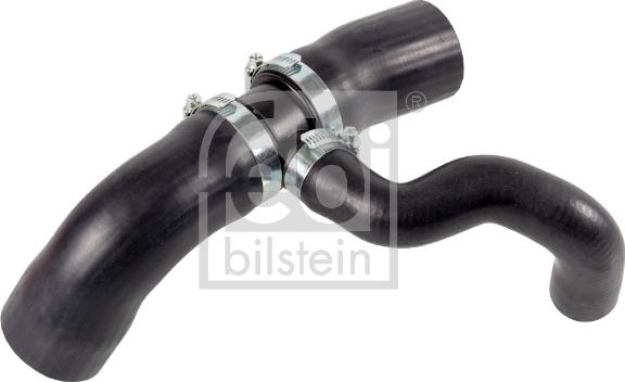 FEBI Bilstein 173214 - Шланг радіатора autocars.com.ua