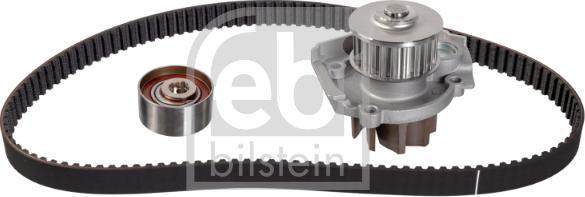 Febi Bilstein 173231 - Водяной насос + комплект зубчатого ремня avtokuzovplus.com.ua