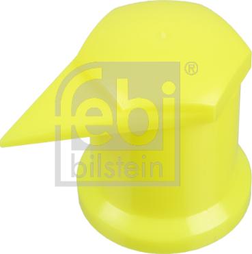 Febi Bilstein 173264 - Колпачок, гайка крепления колеса avtokuzovplus.com.ua