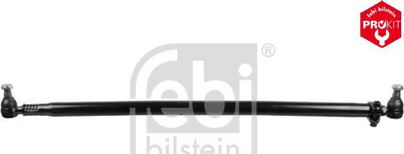 Febi Bilstein 173274 - Поперечная рулевая тяга autodnr.net