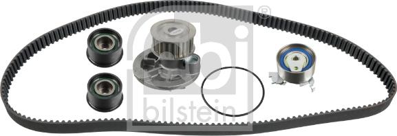 Febi Bilstein 173305 - Водяний насос + комплект зубчатого ременя autocars.com.ua