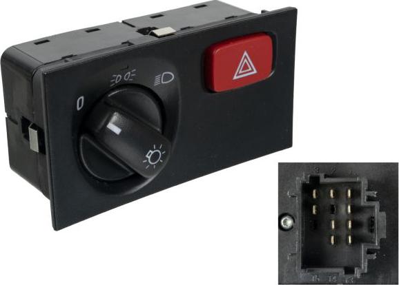 FEBI Bilstein 173337 - Вимикач, головне світло autocars.com.ua