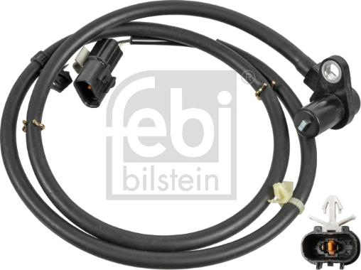 Febi Bilstein 173366 - Датчик ABS, частота обертання колеса autocars.com.ua