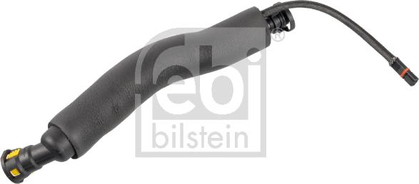 Febi Bilstein 173375 - Шланг, вентиляція картера autocars.com.ua