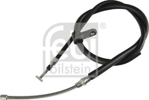 Febi Bilstein 173382 - Трос, гальмівна система autocars.com.ua