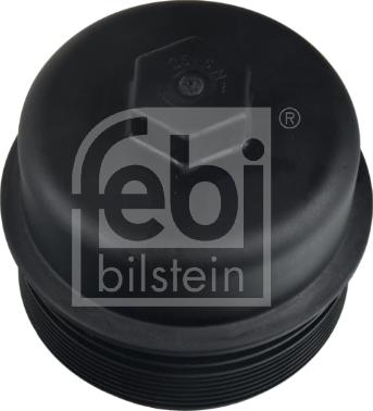 Febi Bilstein 173447 - Кришка, корпус масляного фільтра autocars.com.ua