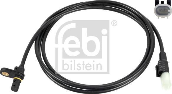 Febi Bilstein 173557 - Датчик ABS, частота вращения колеса avtokuzovplus.com.ua