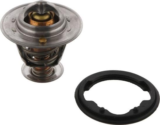 FEBI Bilstein 17355 - Термостат, охолоджуюча рідина autocars.com.ua