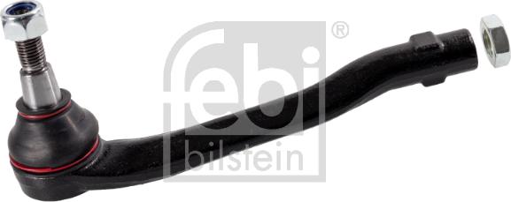 Febi Bilstein 173574 - Наконечник рульової тяги, кульовий шарнір autocars.com.ua