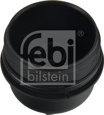 Febi Bilstein 173589 - Кришка, корпус масляного фільтра autocars.com.ua