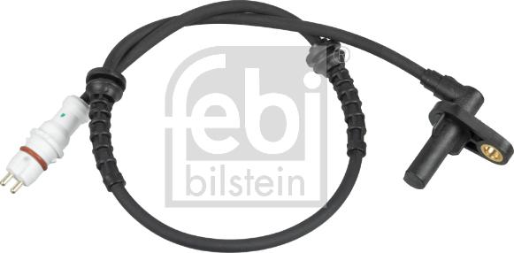 Febi Bilstein 173620 - Датчик ABS, частота вращения колеса autodnr.net